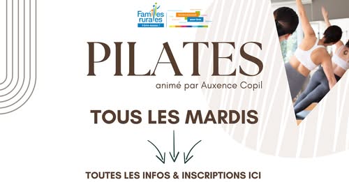 https://www.cs-famillesrurales.fr/2024/12/15/cours-de-pilates-inscriptions/?fbclid=IwY2xjawPpQmJleHRuA2FlbQIxMQBzcnRjBmFwcF9pZBAyMjIwMzkxNzg4MjAwODkyAAEec-W2_Ii5ScEW86laOFUgRcmC9SxLG32xsBY9nbFXiyy7lsRtVH1P-NzAgqU_aem_FCqj5TXAW0K_V8Gekp0FfQ